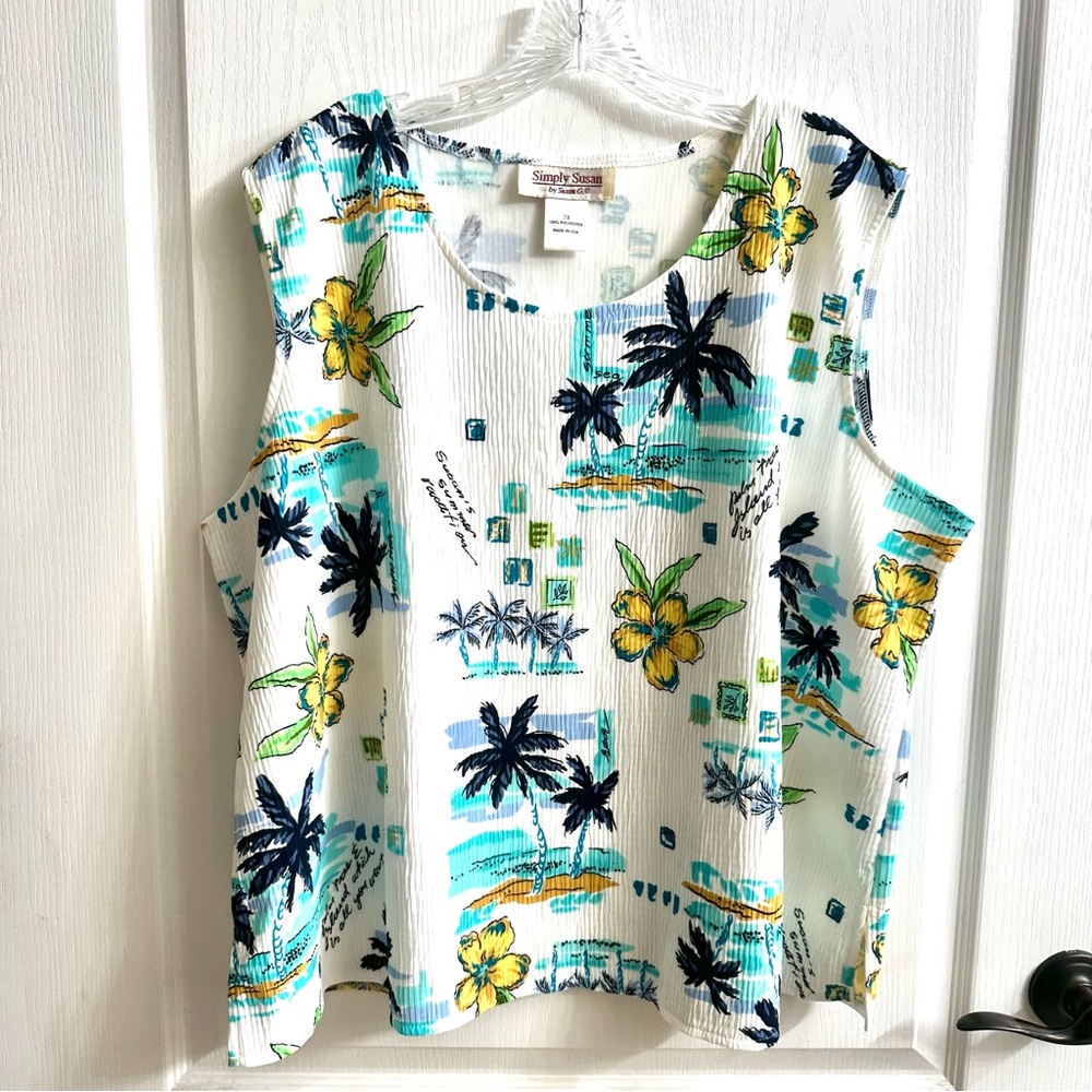 Simply Susan Top